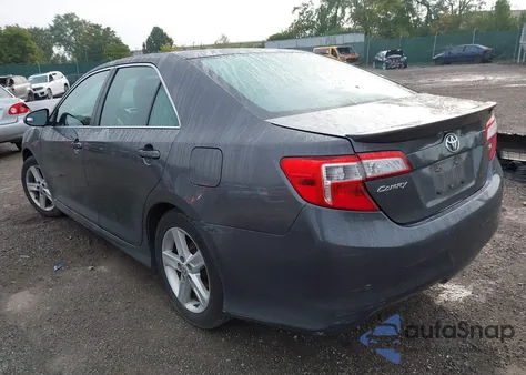 2014 Toyota Camry Se from USA, damaged, VIN 4T1BF1FK4EU314283